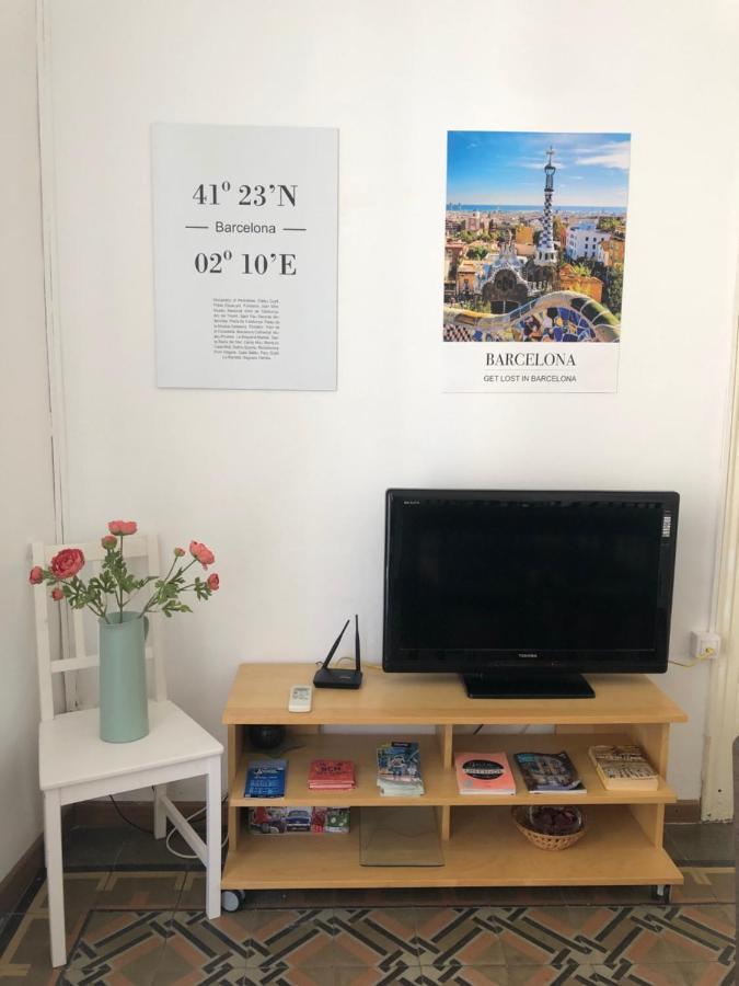 1 Casual Apartments Barcelona Bagian luar foto