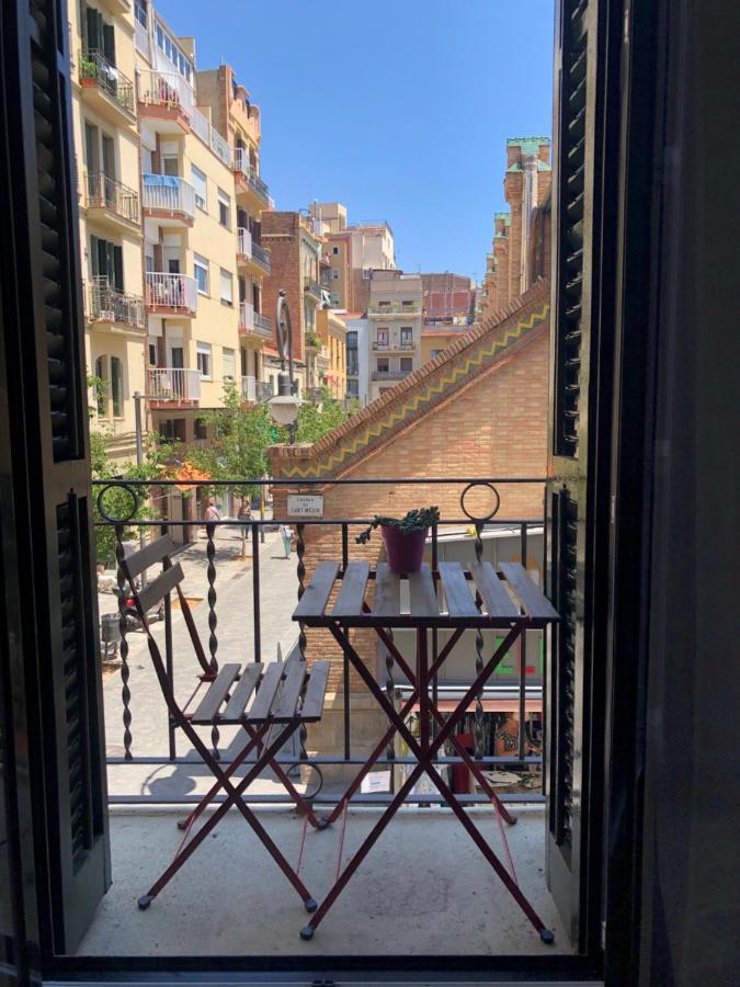 1 Casual Apartments Barcelona Bagian luar foto