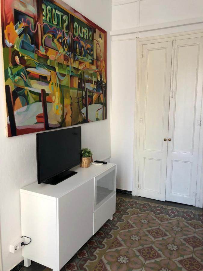 1 Casual Apartments Barcelona Bagian luar foto