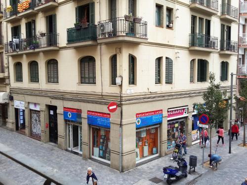 1 Casual Apartments Barcelona Bagian luar foto