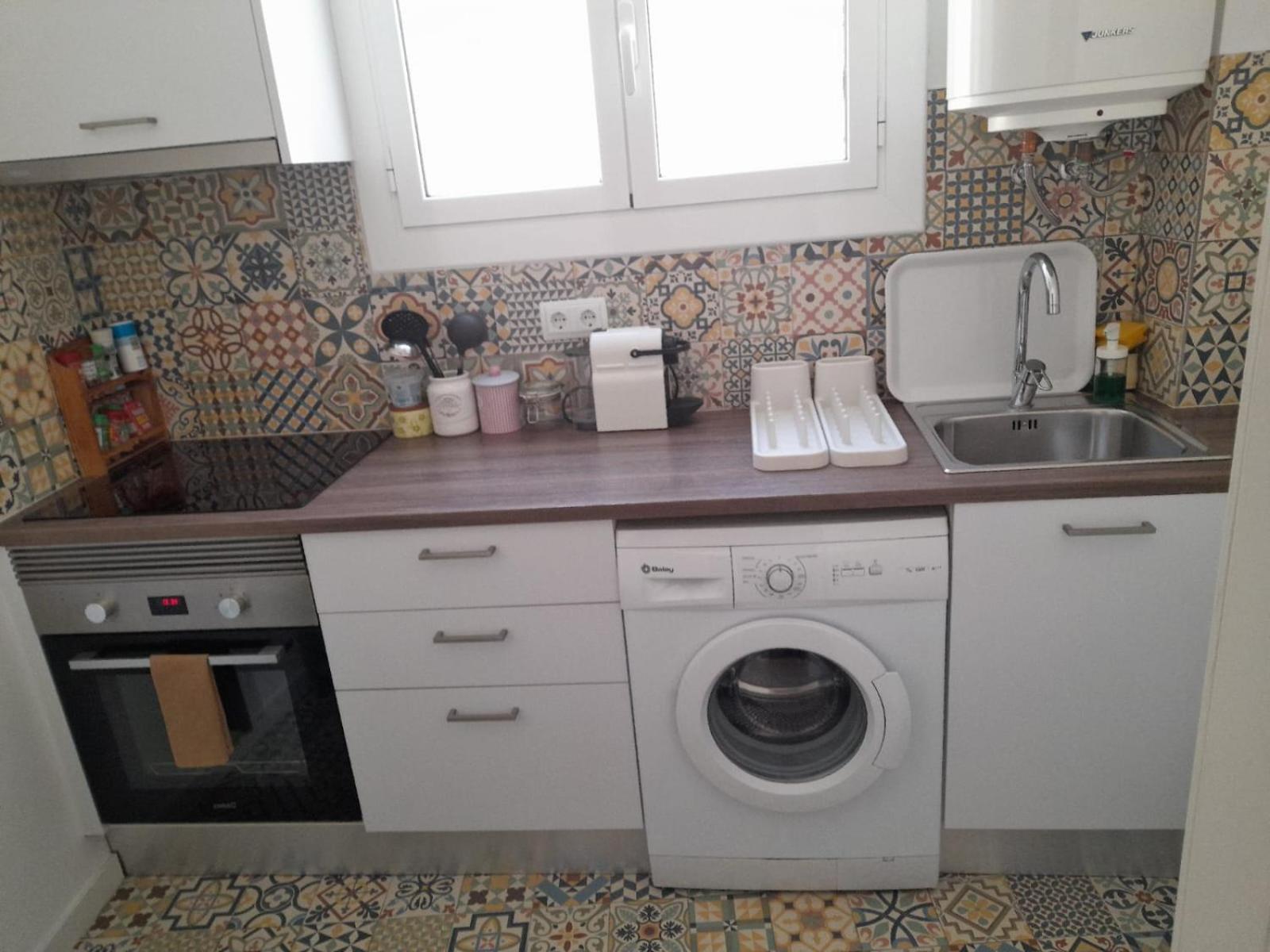 1 Casual Apartments Barcelona Bagian luar foto