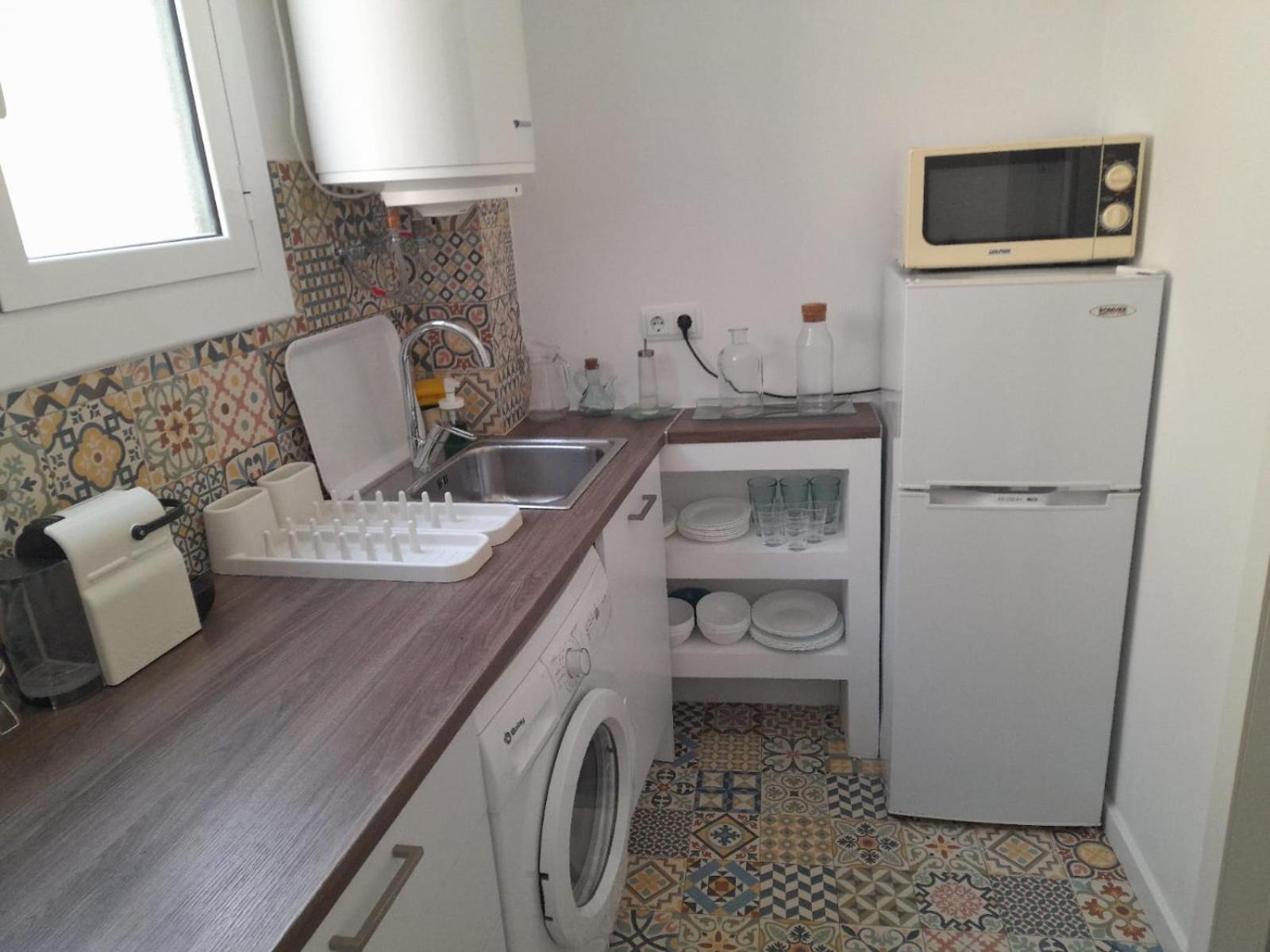1 Casual Apartments Barcelona Bagian luar foto